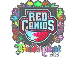 RED Canids (Holo)