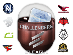 Atlanta 2017 Challengers (Holo-Foil)