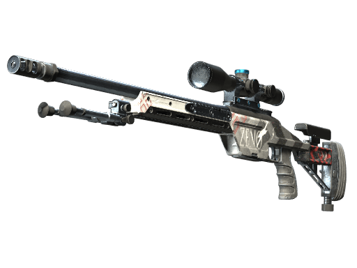 SSG 08 | Zeno (Field-Tested)
