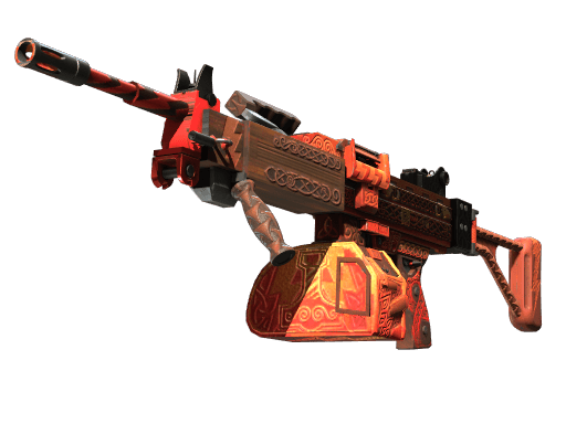 Negev | Mjölnir (Minimal Wear)