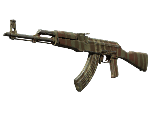 AK-47 | Predator (Well-Worn)