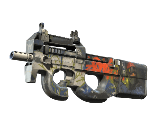P90 | Nostalgia (Field-Tested)