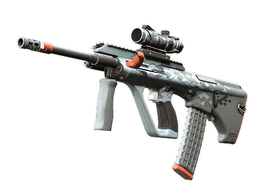 AUG | Trigger Discipline (Minimal Wear)