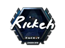 Rickeh (Foil)