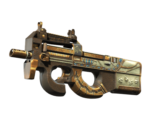 P90 | ScaraB Rush (Field-Tested)