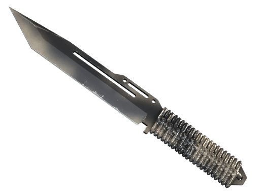 ★ StatTrak™ Paracord Knife | Scorched (Well-Worn)
