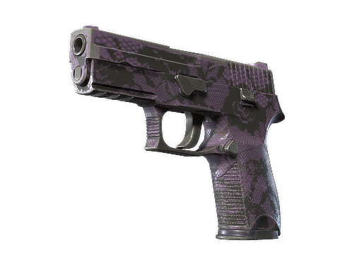 P250 | Plum Netting (Field-Tested)