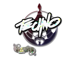 Techno4K (Glitter)