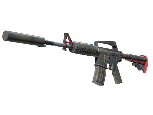 StatTrak™ M4A1-S | Briefing (Field-Tested)
