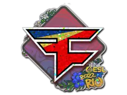 FaZe Clan (Glitter)