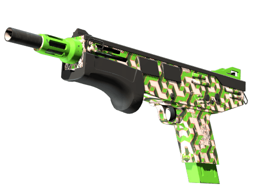 MAG-7 | Counter Terrace (Factory New)