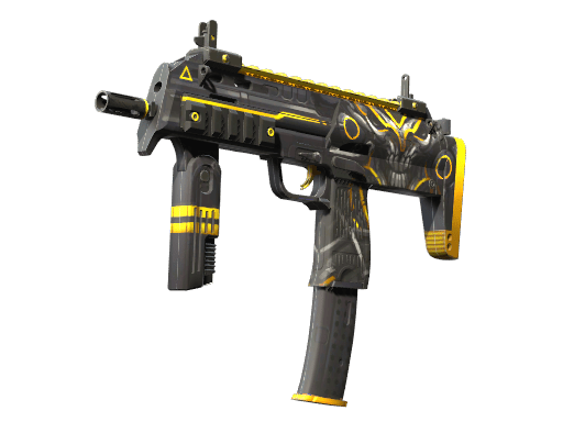 MP7 | Nemesis (Factory New)