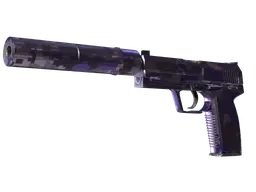Purple DDPAT