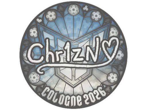 Sticker | Chr1zN | Cologne 2026
