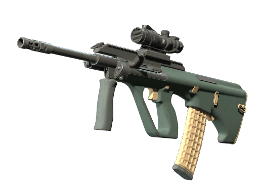 AUG | Contractor (Field-Tested)