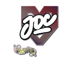 Sticker | JDC | Paris 2023