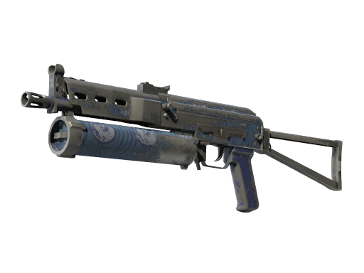 PP-Bizon | Water Sigil (Battle-Scarred)