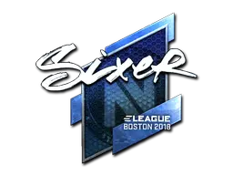 SIXER (Foil)