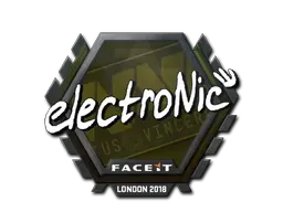 electronic