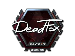 DeadFox (Foil)