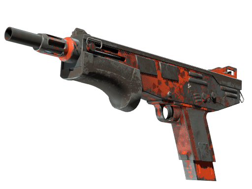 Souvenir MAG-7 | Core Breach (Field-Tested)