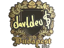 dav1deuS (Gold)