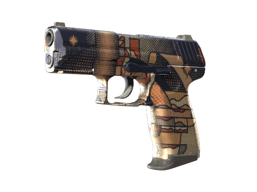 P2000 | Space Race (Minimal Wear)