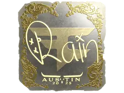 rain (Gold)
