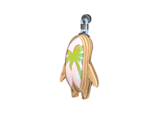 Charm | Hang Loose
