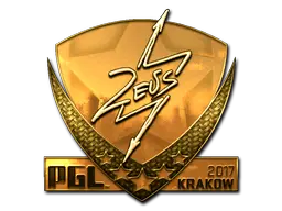 Zeus (Gold)
