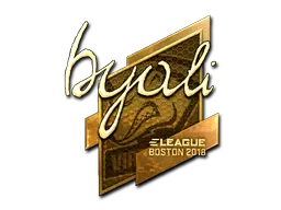 byali (Gold)