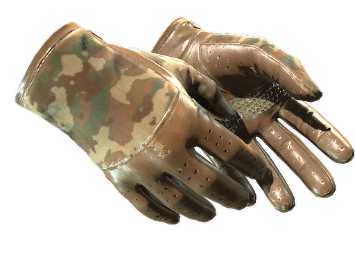 ★ Driver Gloves | Convoy (Field-Tested)