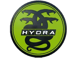 Hydra Pin