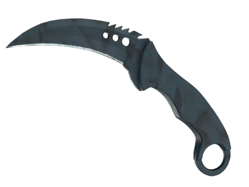 ★ Talon Knife | Night Stripe (Factory New)