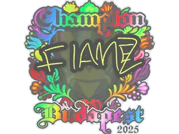 FlameZ (Holo, Champion)