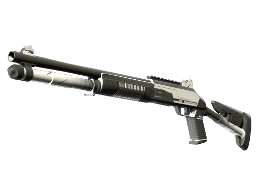 StatTrak™ XM1014 | Black Tie (Minimal Wear)