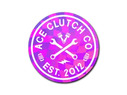 Ace Clutch Co. (Holo)
