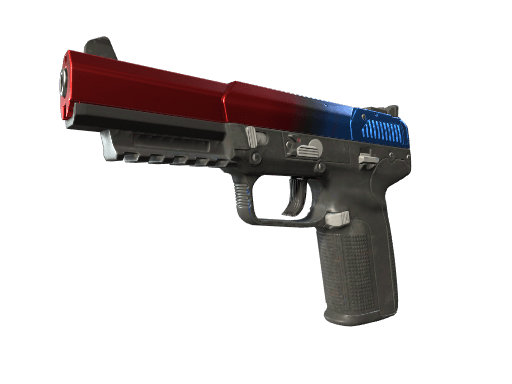 Five-SeveN | Berries And Cherries (Minimal Wear)