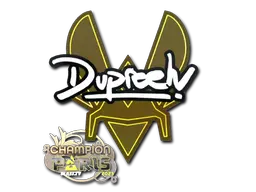 dupreeh (Champion)