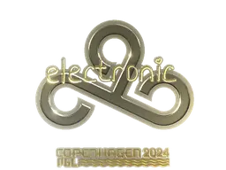 electronic (Gold)