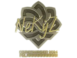 NEKiZ (Gold)