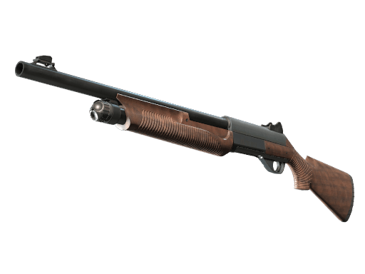 Nova | Walnut (Factory New)