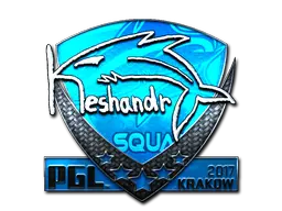 keshandr (Foil)