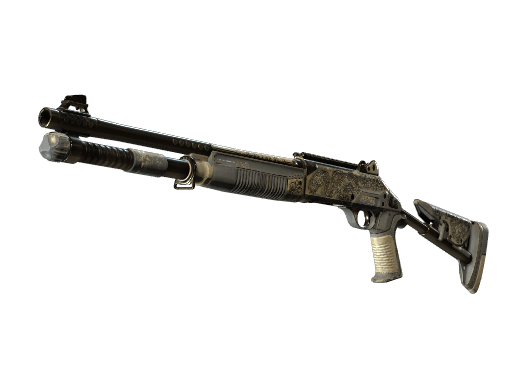 XM1014 | Irezumi (Battle-Scarred)