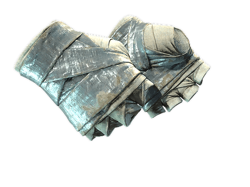 ★ Hand Wraps | Duct Tape (Well-Worn)