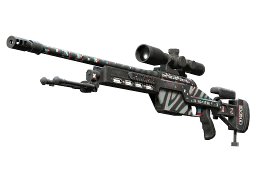 SSG 08 | Parallax (Factory New)