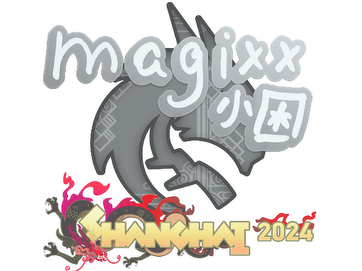 Sticker | magixx | Shanghai 2024