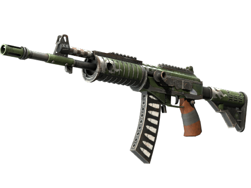 StatTrak™ Galil AR | Vandal (Minimal Wear)