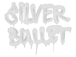 Silver Bullet (Monster Purple)