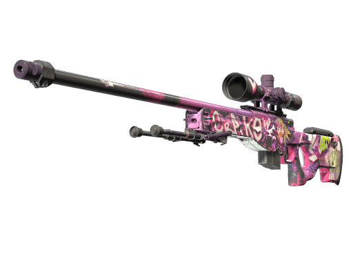 AWP | Crakow! (Battle-Scarred)